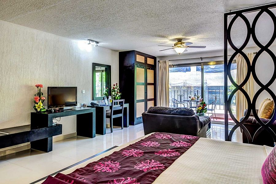 Corazon Appart hôtel 3*