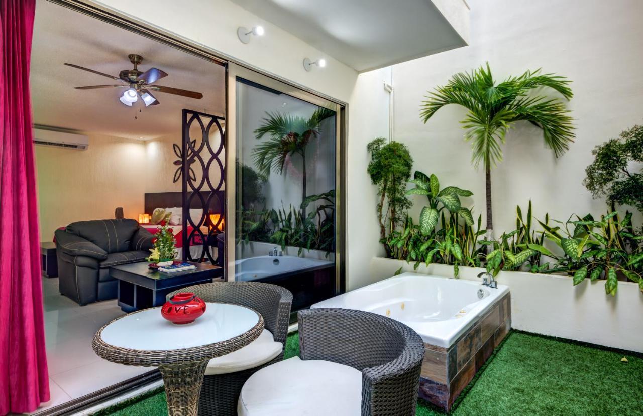 Appart hôtel Corazon Playa del Carmen